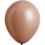 11" Fashion Taupe (50pcs) Everts Balloons