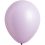 11" Macaron Lilac (50pcs) Everts Balloons