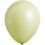 11" Macaron Pistachio (50pcs) Everts Balloons