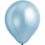 11" Pearl Pastel Blue (50pcs) Everts Balloons
