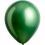 11" Satin Luxe Emerald (50pcs) Everts Balloons