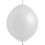 12" Crystal Clear Linking (50pcs) Everts Balloons