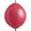 12" Fashion Berry Linking (50pcs) Everts Balloons