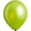 14" Metallic Kiwi (50pcs) Everts Balloons