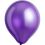 14" Metallic Purple (50pcs) Everts Balloons
