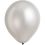 14" Metallic Silver (50pcs) Everts Balloons