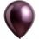 14" Satin Luxe Cherry Lacquer (50pcs) Everts Balloons