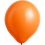 14" Standard Tangerine (50pcs) Everts Balloons