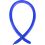 160 Standard Bright Royal Blue (100pcs) Everts Balloons