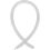 160 Standard Frosty White (100pcs) Everts Balloons
