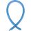 160 Standard Pastel Blue (100pcs) Everts Balloons