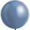 24" Fashion Dusty Blue (4pcs) Everts Balloons