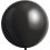 24" Fashion Jet Black (4pcs) Everts Balloons