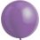 24" Fashion Lavender (4pcs) Everts Balloons