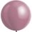 24" Macaron Pink Rose (4pcs) Everts Balloons
