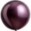 24" Satin Luxe Cherry Lacquer (4pcs) Everts Balloons