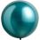 24" Satin Luxe Ocean Mist (4pcs) Everts Balloons