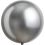 24" Satin Luxe Platinum (4pcs) Everts Balloons