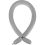 260 Fashion Grey (100pcs) Everts Balloons