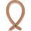 260 Fashion Taupe (100pcs) Everts Balloons