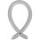 260 Satin Luxe Platinum (100pcs) Everts Balloons