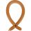 260 Satin Luxe Rose Copper (100pcs) Everts Balloons
