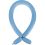 260 Standard Pastel Blue (100pcs) Everts Balloons