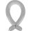360 Fashion Grey (50pcs) Everts Balloons