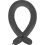 360 Fashion Jet Black (50pcs) Everts Balloons