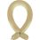 360 Fashion Vanilla Cream (50pcs) Everts Balloons