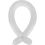 360 Standard Frosty White (50pcs) Everts Balloons