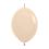 06" Pastel Matte Nude Link-O-Loons (50pcs) Sempertex Balloons