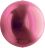 Orbs 07" Pearl Pink Balloon