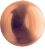 Orbs 07" Rose Gold Balloon