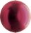 Orbs 07" Wine Red Balloon