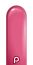 260 Standard Bubblegum (50pcs) Prima Balloons
