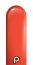 260 Standard Coral (50pcs) Prima Balloons