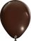 18" Standard Espresso (25pcs) Prima Balloons