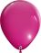 18" Standard Kiss Me Pink (25pcs) Prima Balloons
