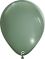 11" Standard Sage (100pcs) Prima Balloons