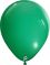 18" Standard Shamrock (25pcs) Prima Balloons