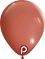 05" Standard Terracotta (100pcs) Prima Balloons