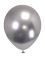 05" Polished Silver (50pcs) ProLatex Balloons