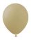 05" Standard Coffee (50pcs) ProLatex Balloons