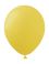 05" Standard Mustard (50pcs) ProLatex Balloons