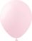 12" Pale Pastel Baby Pink (50pcs) ProLatex Balloons