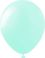 12" Pale Pastel Ice Green (50pcs) ProLatex Balloons