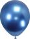 12" Polished Blue (50pcs) ProLatex Balloons