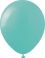 12" Standard Azure (50pcs) ProLatex Balloons