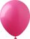 12" Standard Fuchsia (50pcs) ProLatex Balloons